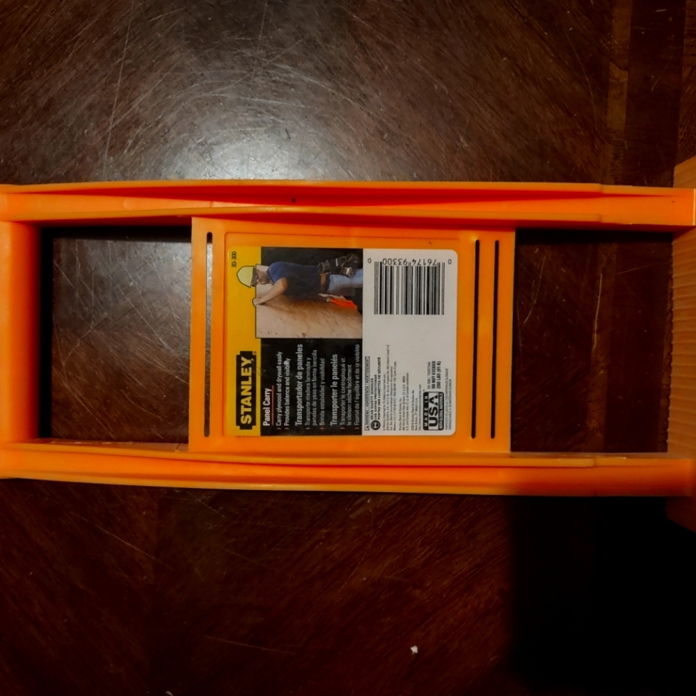 Panel Carrier